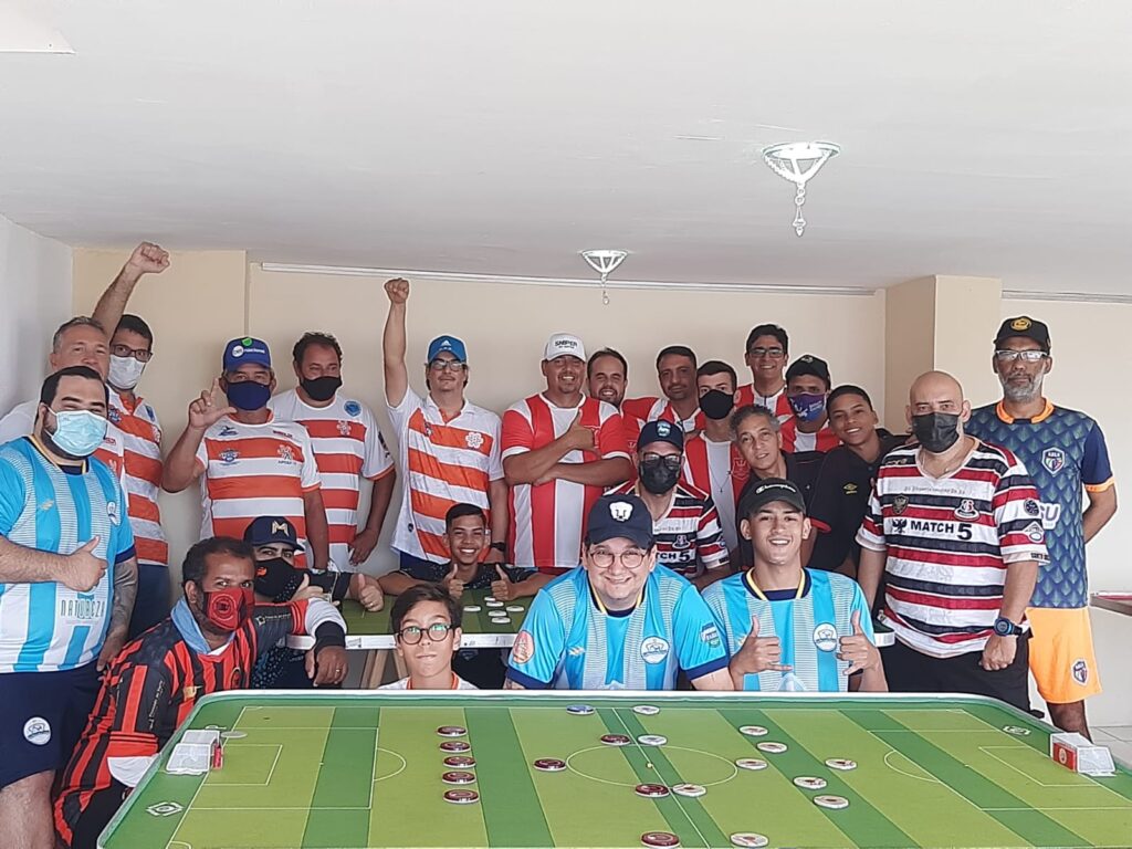 Arthur Hermes do Clube Metropolitano é campeão Pernambucano