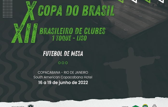 Copa do Brasil Liso 2022 – Rio de Janeiro-RJ