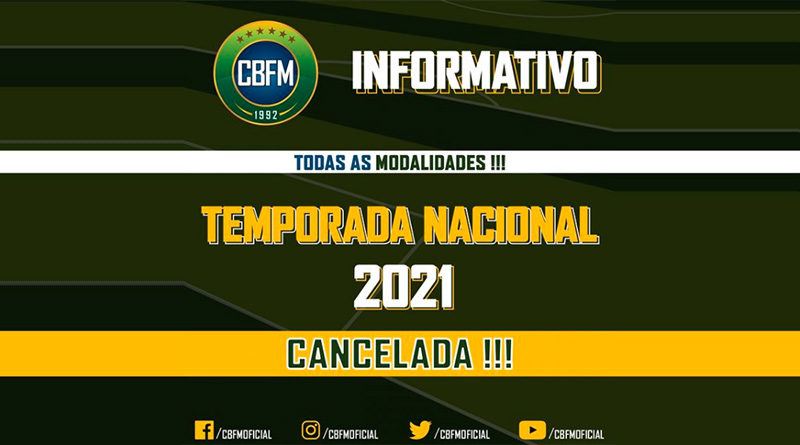 Cancelamento da Temporada