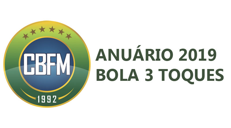 Divulgado o anuário 2019 da Bola 3 Toques