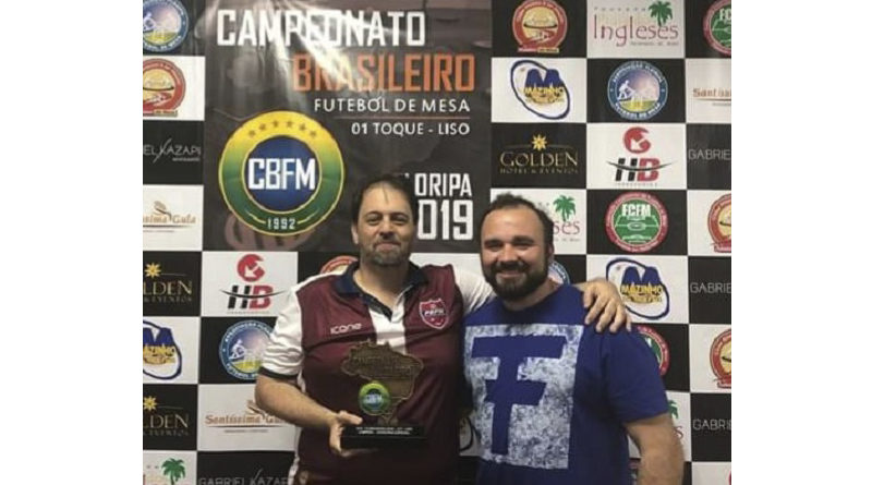 CampeonatoBrasileiro e Taça Brasil de Disco Liso 2019 – Resenha