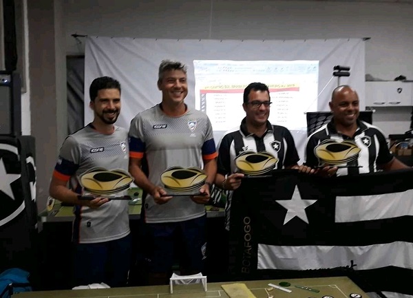 37º Campeonato Centro-Sul Brasileiro – Resenha