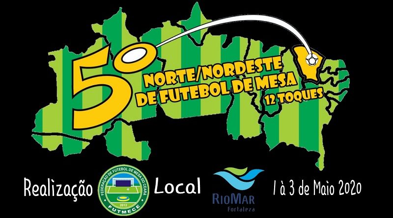 5º Campeonato Norte-nordeste de Bola 12 Toques