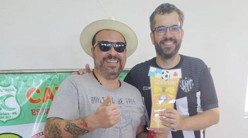 Marcus Motta vence o Rio x Minas 2020