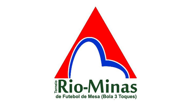 O torneio Rio x Minas 2020 será em Santa Bárbara (MG)