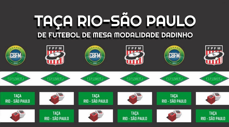 Taça Rio x São Paulo 2020