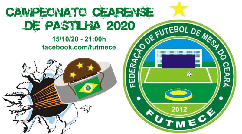 Ao vivo: II Campeonato Cearense de Pastilha