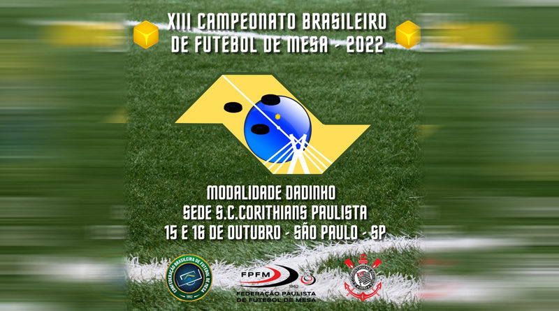 Campeonato Pernambucano de Futebol de Botão - Caruaru Shopping