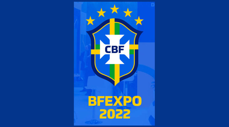 BFEXPO 2022 – Confederação participa da maior feira de esportes da América Latina