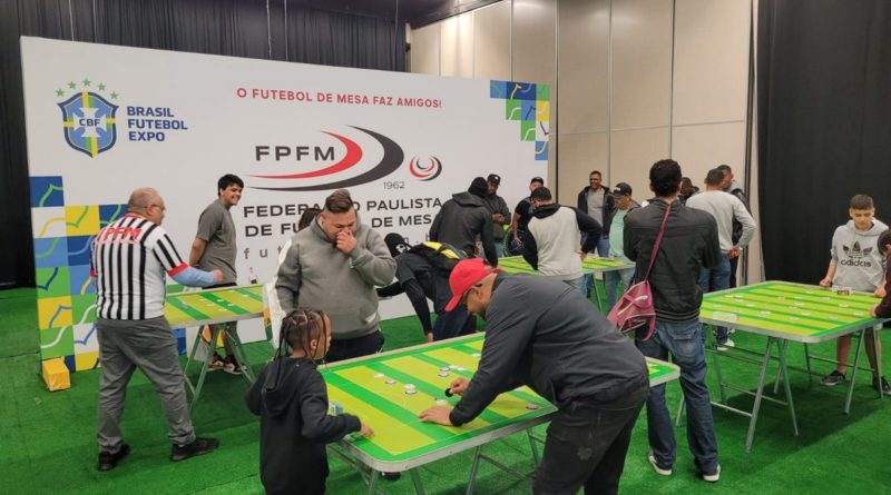 Feira do Futebol – BRASIL FUTEBOL EXPO