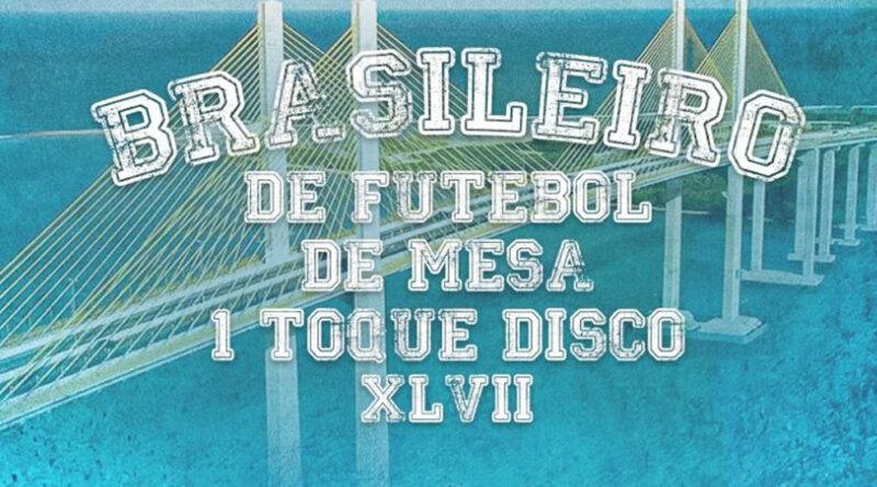 XLVII Brasileiro 1 Toque Disco em Natal-RN