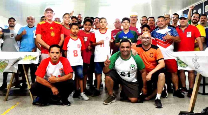 Copa do Mundo do Catar no Ceará na Faculdade Estácio (sede Via CORPVS)