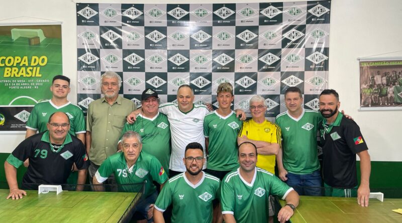 Torneio de Aniversário AFUMEPA 2022 – 1 Toque Cavado