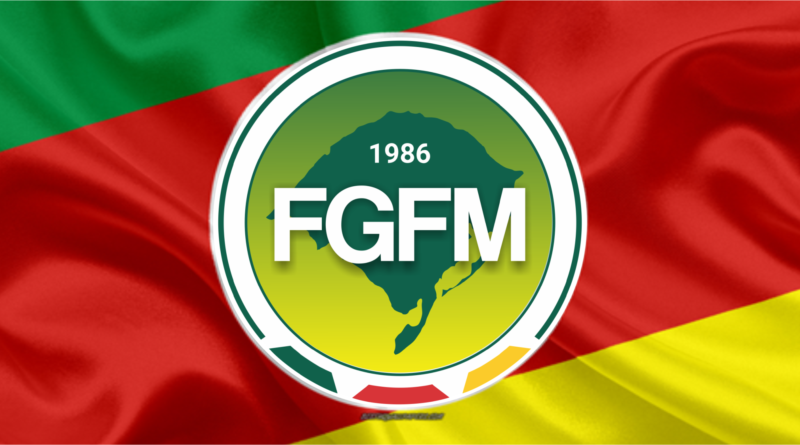 Calendário FGFM 2023 – Regra 1 toque