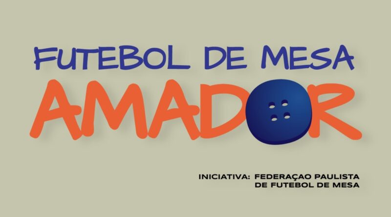 Campeonato Amador de Futebol de Mesa