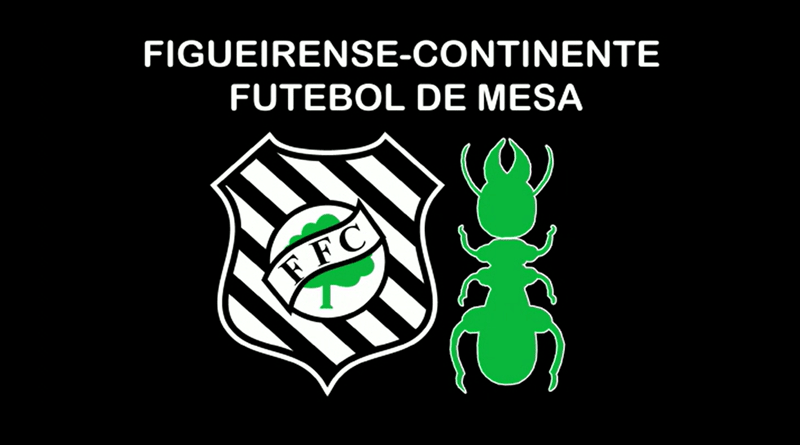 O Figueirense Futebol Clube e o Continente Futebol de Mesa firmam parceria