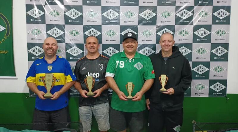 Troféu Paulo Barth – Diogo Mallet é Campeão – AFUMEPA