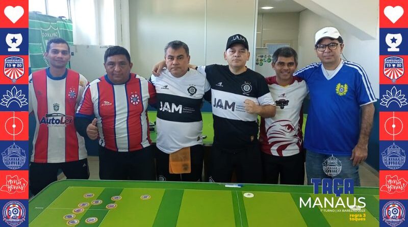 Raimundo vence a Taça Manaus e garante vaga na final do Amazonense