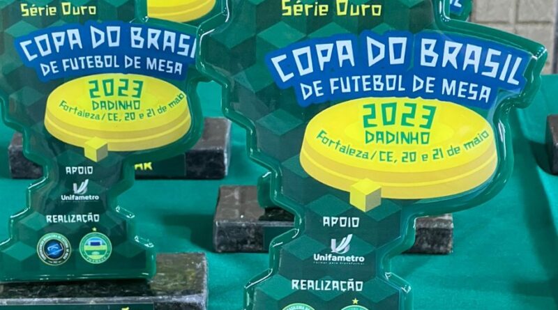 A Copa do Brasil modalidade dadinho chega ao seu final – Confederação  Brasileira de Futebol de Mesa