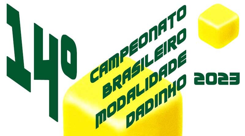 14º Campeonato Brasileiro de Futebol de Mesa – Carta convite