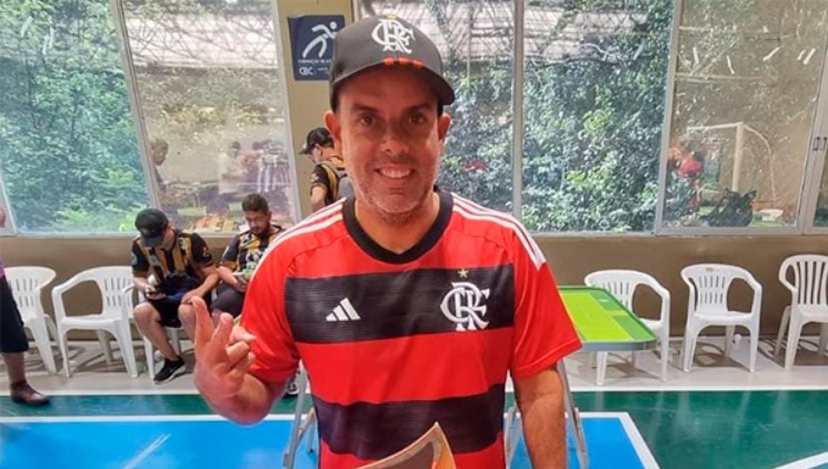 Entrevista com Ronald Neri: “Vamos em busca do Tri”