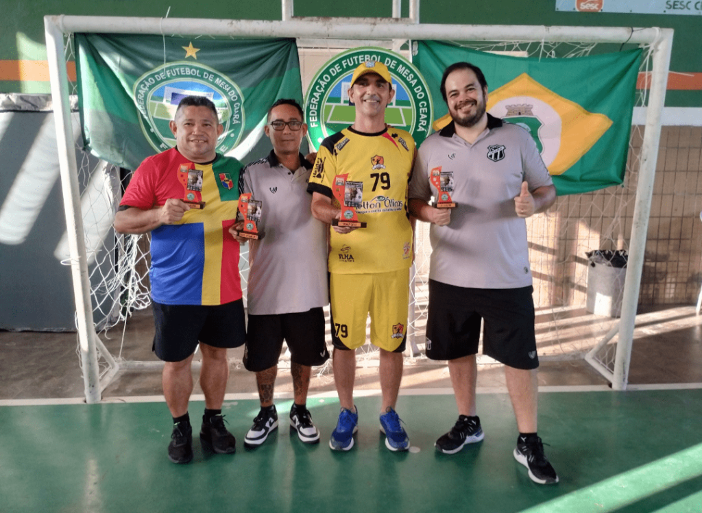 Campeões e destaques da Ilha na final do Campeonato Paulista de