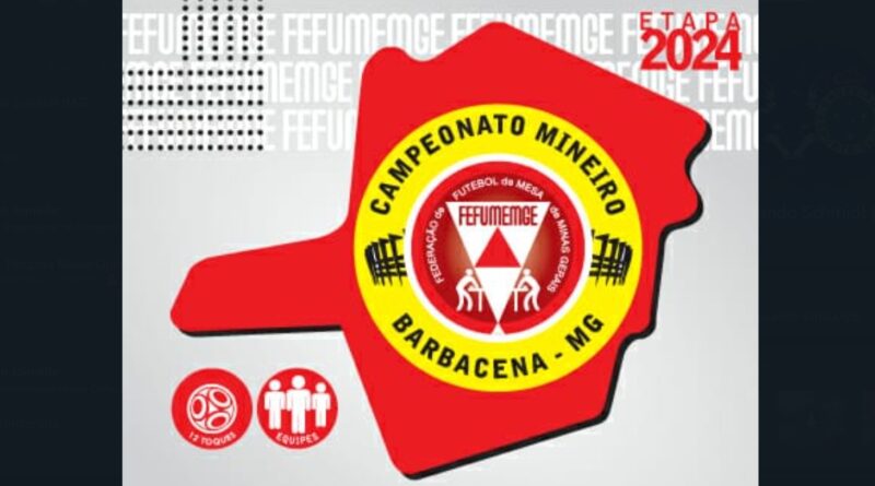 Campeonato Mineiro de Equipes em Barbacena