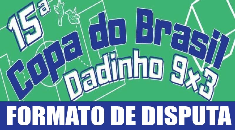 Formato de disputa da Copa do Brasil 2024