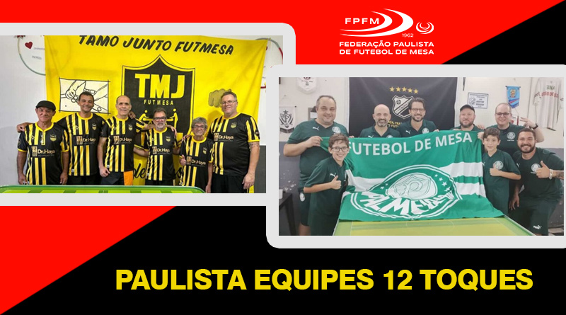 Paulistão Equipes Master e Aspirantes 3ª rodada