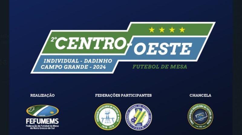 2º Torneio Centro-Oeste de Dadinho