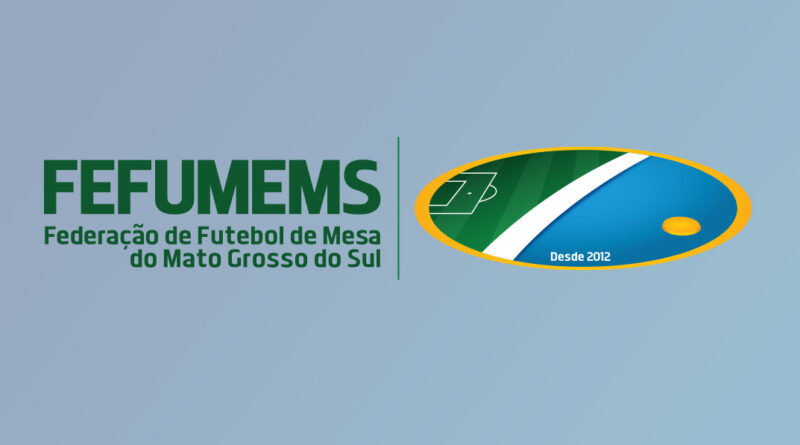 Iniciação ao Futebol de Mesa no MS