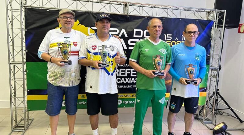 Botonistas Sergipanos se destacam na Copa do Brasil