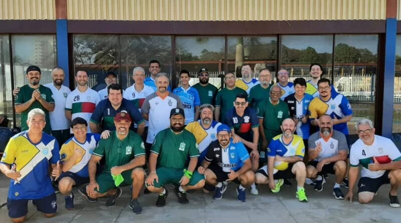 Danilo do Capital é campeão da Copa Lobo Guará