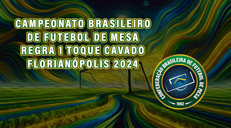 Brasileiro 1 Toque Cavado 2024 consagra campeões em 3 categorias