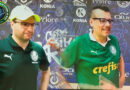 Quinho tricampeão e Sammartino, atletas do Palmeiras foram campeões da Copa do Brasil 12 Toques