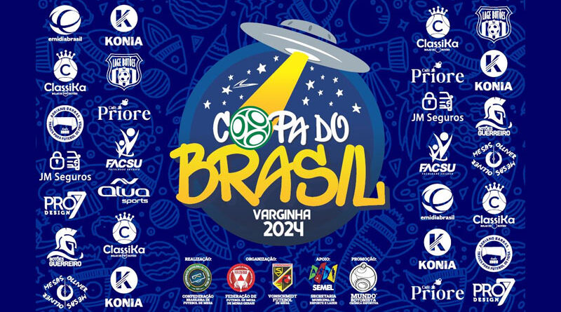 Varginha recebe 19ª Copa do Brasil Individual