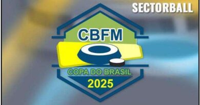 II Copa do Brasil de Sectorball – Carta Convite