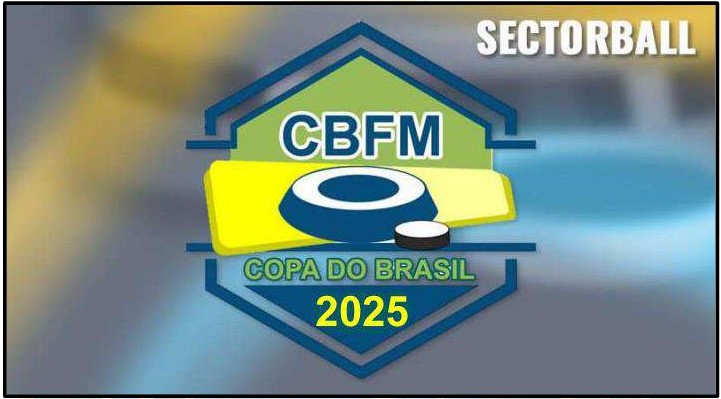 II Copa do Brasil de Sectorball – Carta Convite