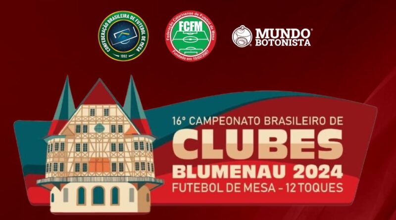 Brasileiro de Clubes 2024 12 Toques