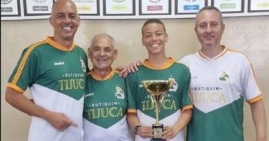 ACAFUMA vence o Brasiliense de Clubes na regra 3 Toques