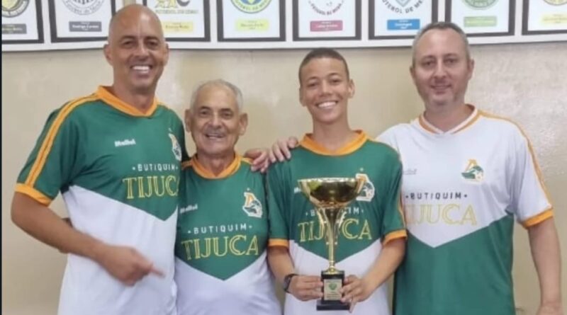 ACAFUMA vence o Brasiliense de Clubes na regra 3 Toques