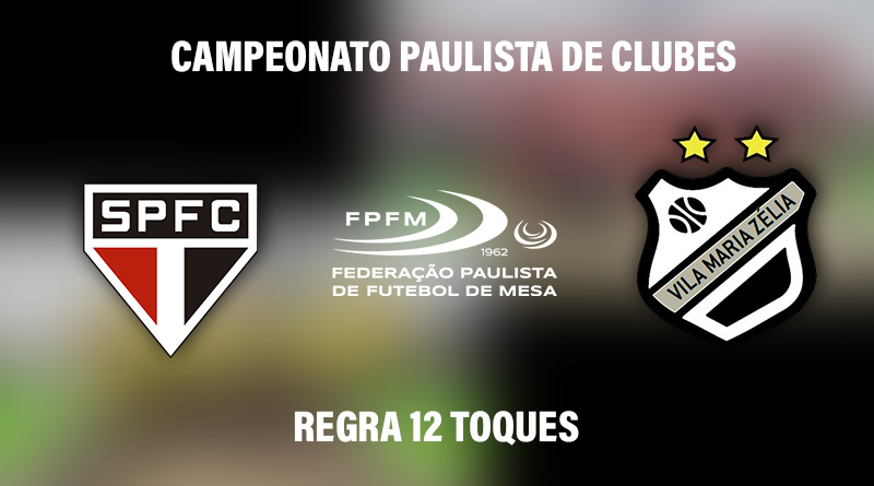 Paulista de Clubes Aspirantes e Máster tem seus campeões