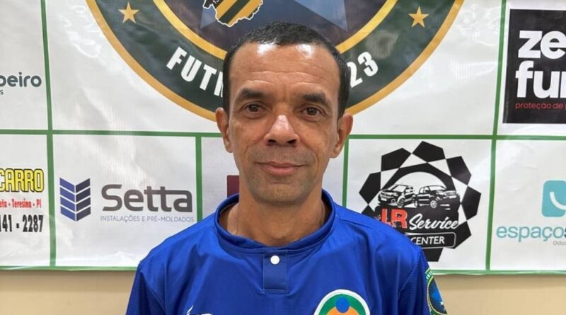 Flávio Anjos é Campeão Piauiense