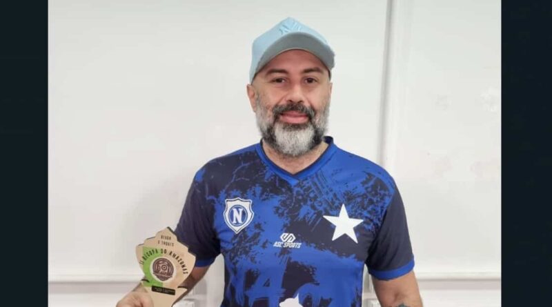 “Barba” conquista a III Recopa do Amazonas da Regra 12 Toques